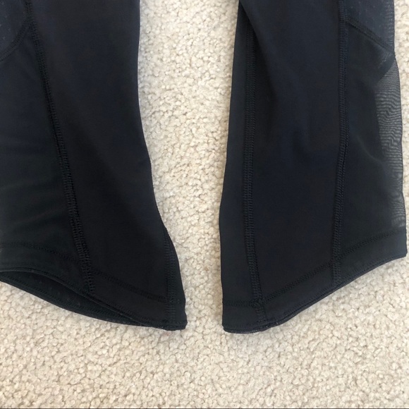 NWOT Lululemon Just Breathe Crop Leggings - Picture 5 of 8